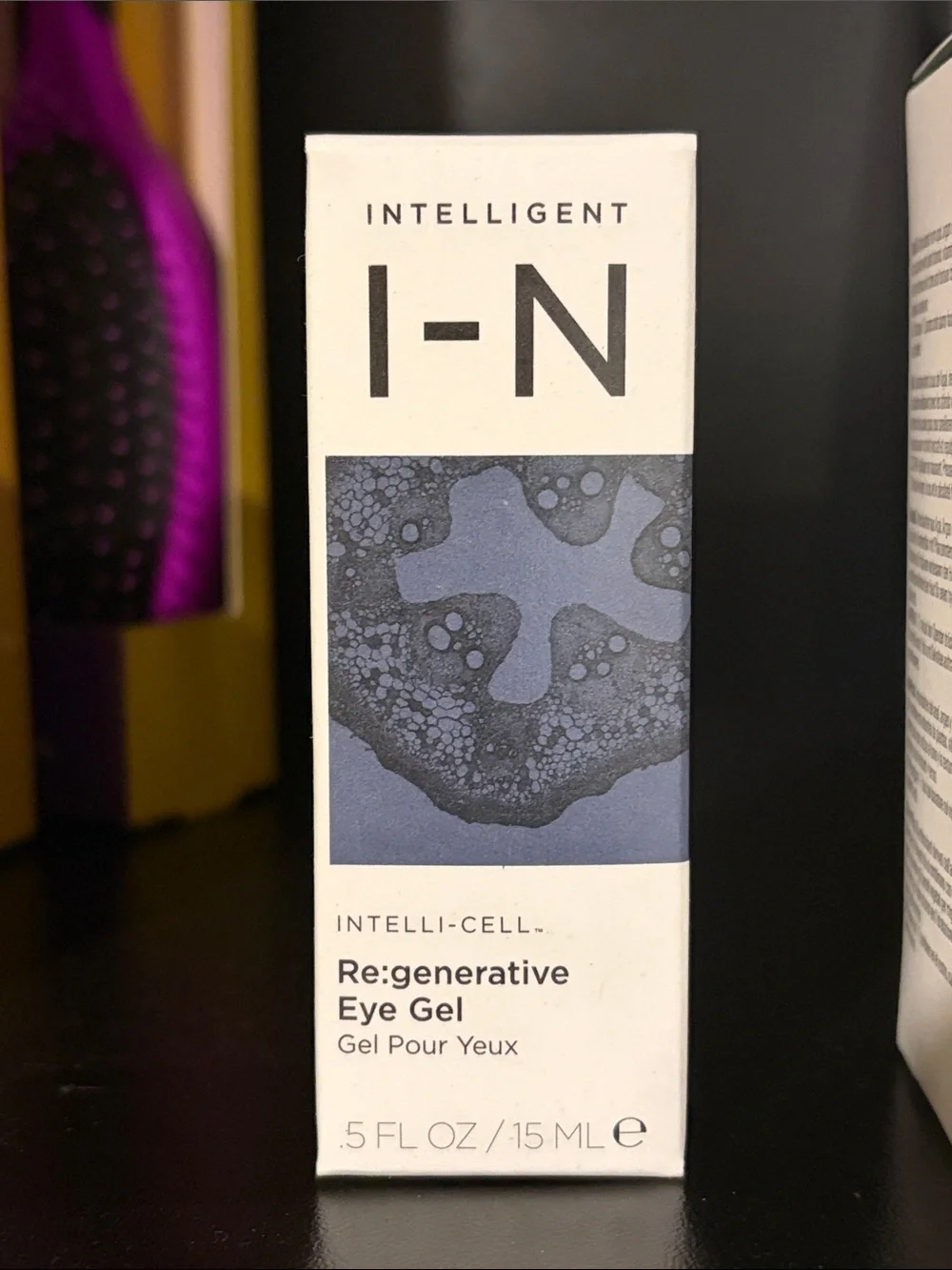 Re:generative Eye Gel -Intelligent Nutrients